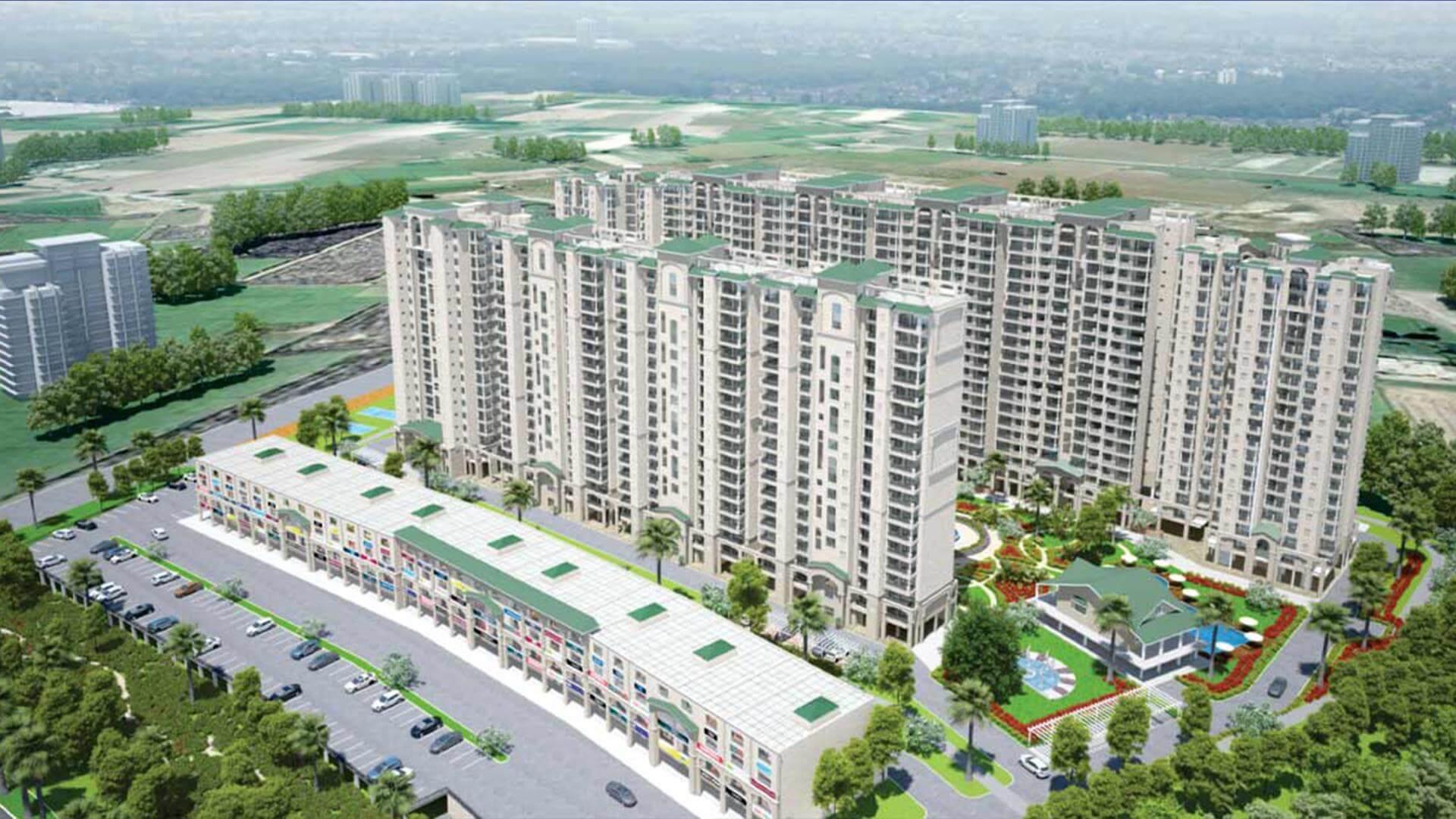 3 BHK Luxury Apartments in Mohali