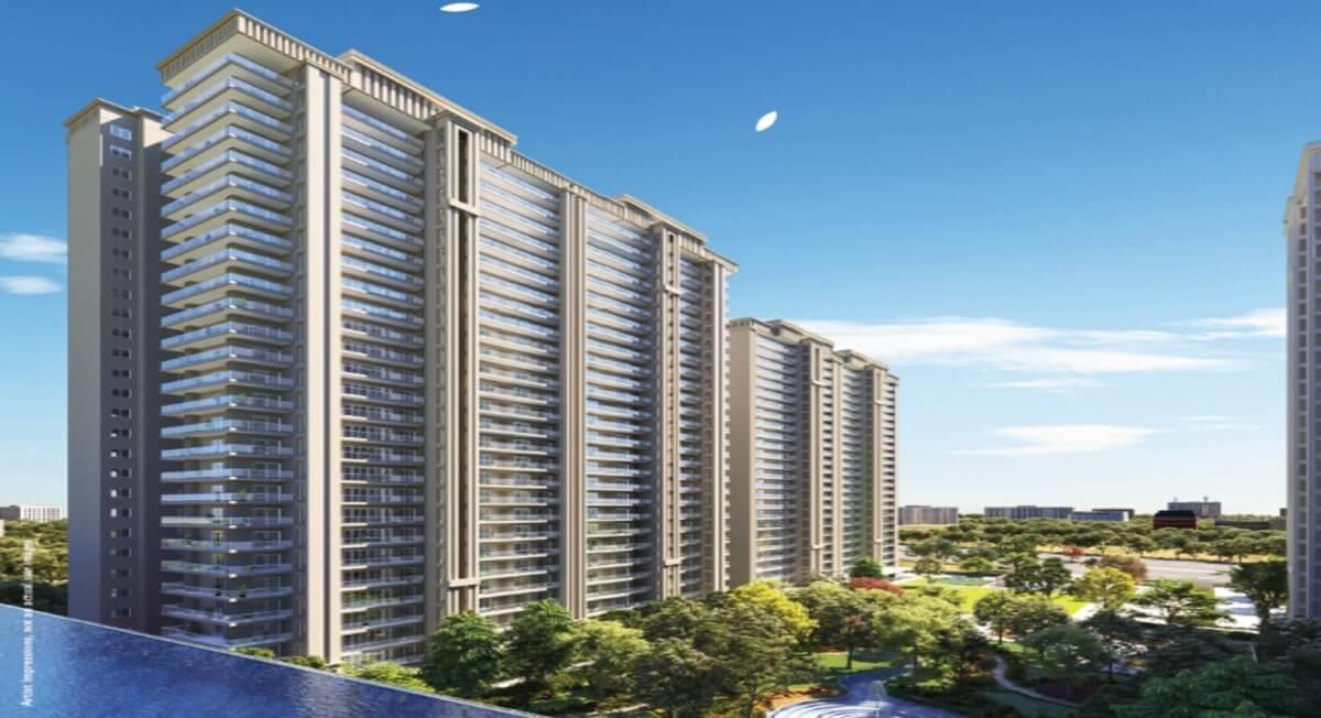 Ultra Luxury 3BHK High-Rise Apartment for Sale in Sector 103, Gurgaon