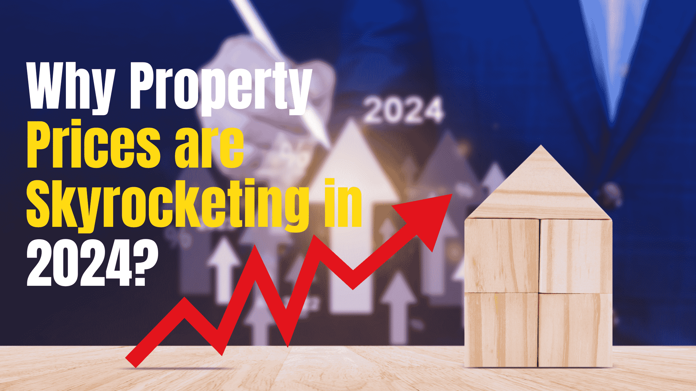 Market on Fire: Why Property Prices are Skyrocketing in 2024? What You Should Do!