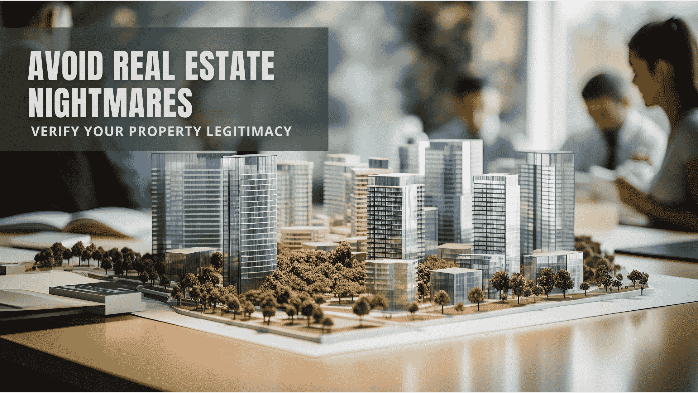 Is Your Property Legit? A Guide to Avoiding Real Estate Nightmares